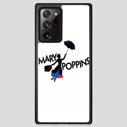 Mary Poppins Vintage Samsung Galaxy Note 20 Ultra Case