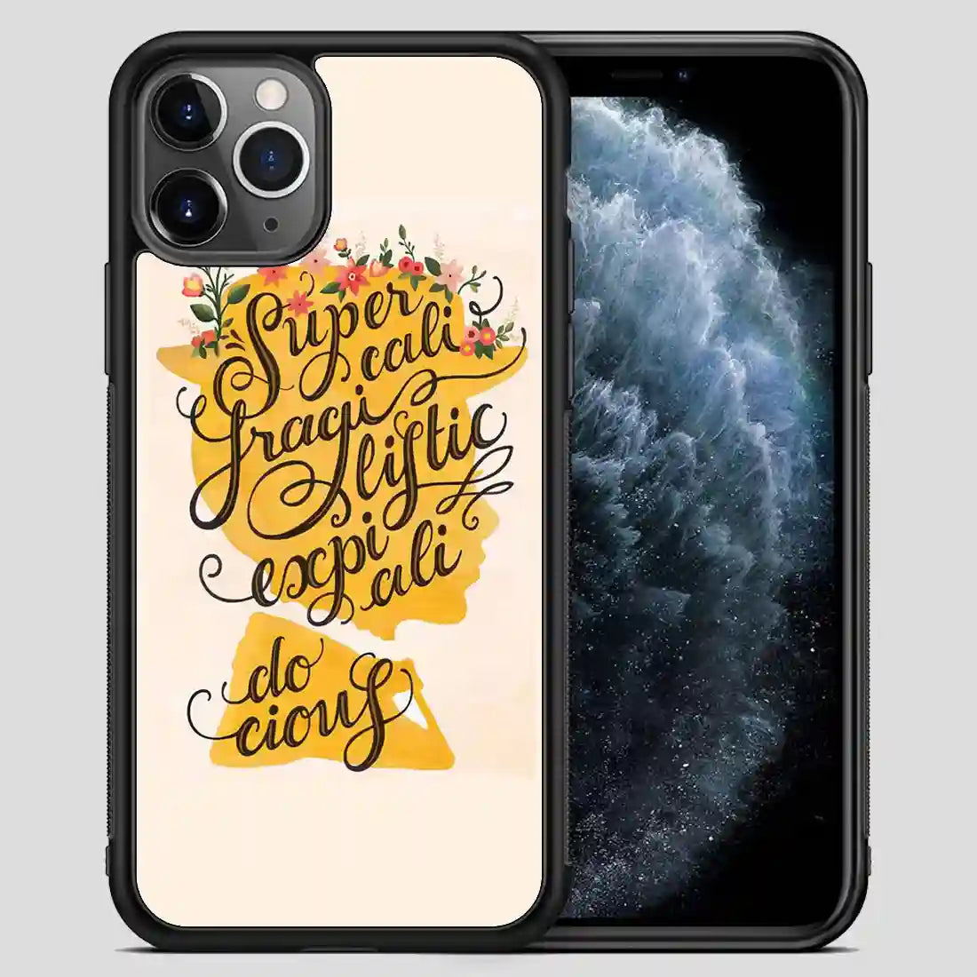 Mary Poppins Wallpaper iPhone 11 Pro Max Case