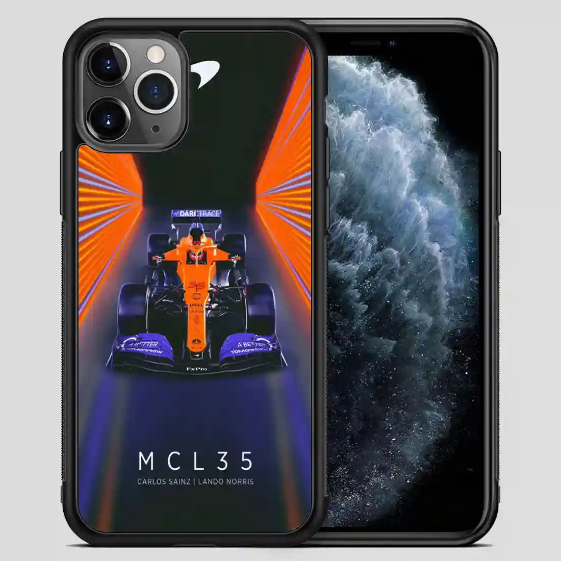 Mclaren Aestetic iPhone 11 Pro Max Case