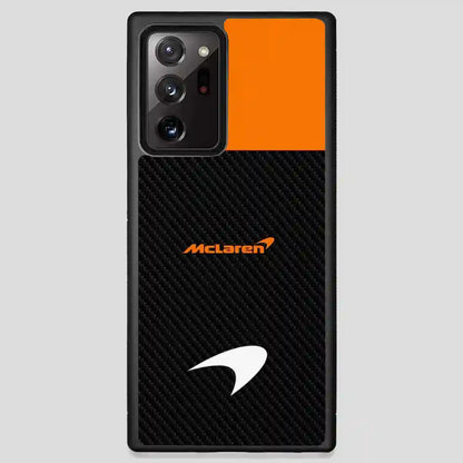 Mclaren Carboon Samsung Galaxy Note 20 Ultra Case