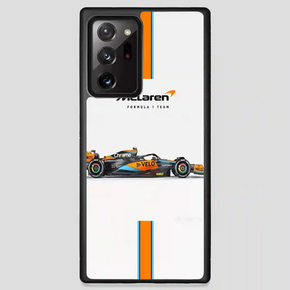 Mclaren Formula One Team Samsung Galaxy Note 20 Ultra Case