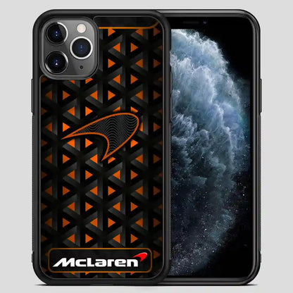 Mclaren Logo Art iPhone 11 Pro Max Case