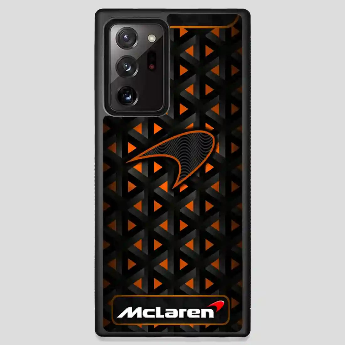 Mclaren Logo Art Samsung Galaxy Note 20 Ultra Case