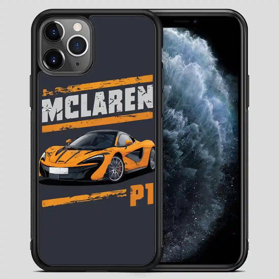 Mclaren P1 iPhone 11 Pro Max Case