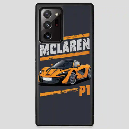 Mclaren P1 Samsung Galaxy Note 20 Ultra Case