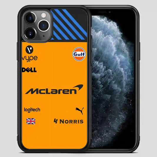 Mclaren Wallpaper iPhone 11 Pro Max Case