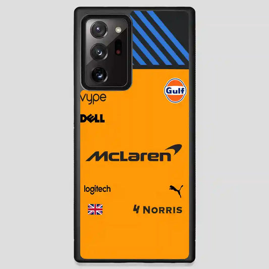 Mclaren Wallpaper Samsung Galaxy Note 20 Ultra Case