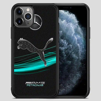 Mercedes Benz Amg Petronas iPhone 11 Pro Max Case