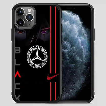 Mercedes Benz Black iPhone 11 Pro Max Case