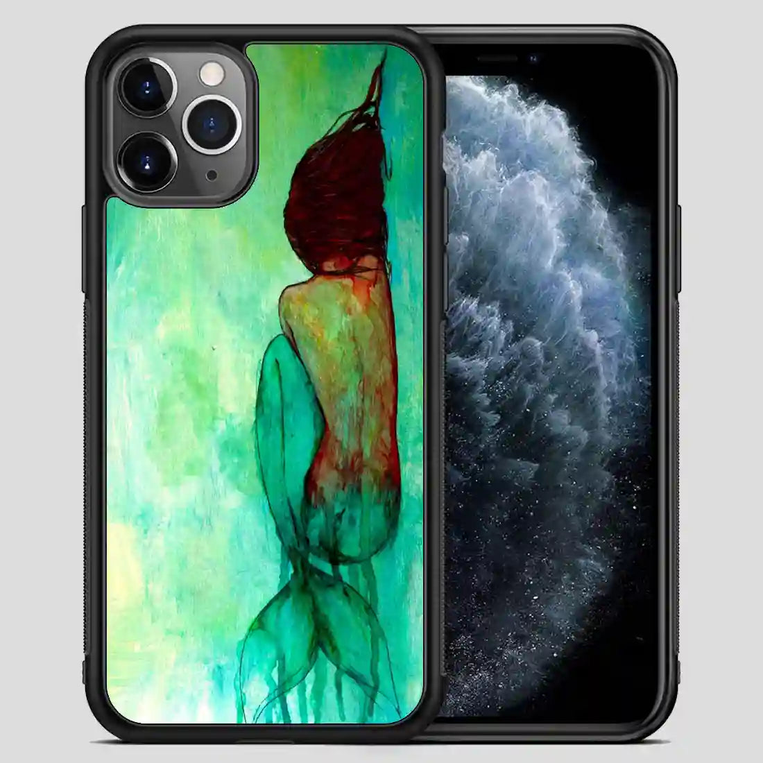 Mermaids Disney iPhone 11 Pro Max Case