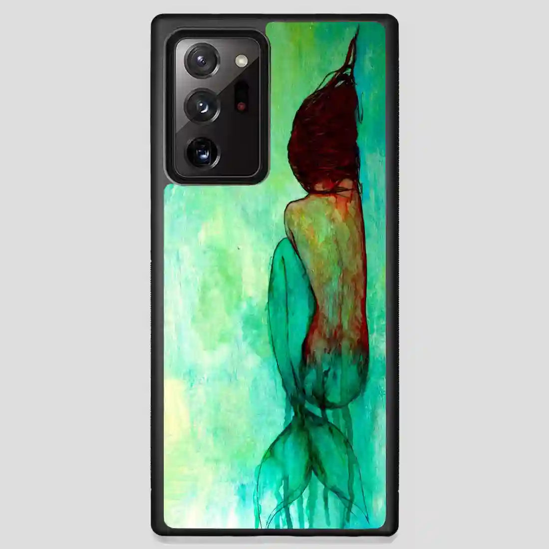 Mermaids Disney Samsung Galaxy Note 20 Ultra Case