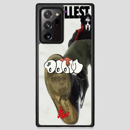 Mf Doom Ball Samsung Galaxy Note 20 Ultra Case