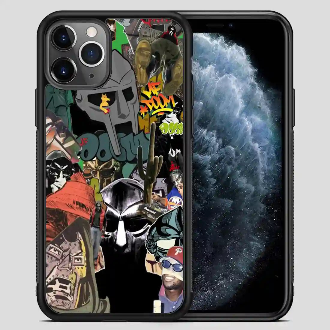 Mf Doom Band iPhone 11 Pro Max Case