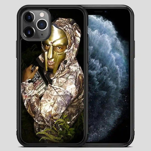 Mf Doom Coll iPhone 11 Pro Max Case