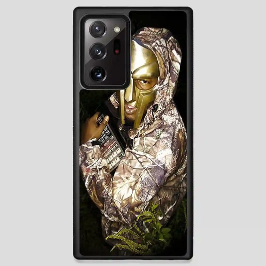 Mf Doom Coll Samsung Galaxy Note 20 Ultra Case