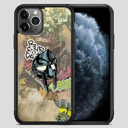 Mf Doom Collage iPhone 11 Pro Max Case