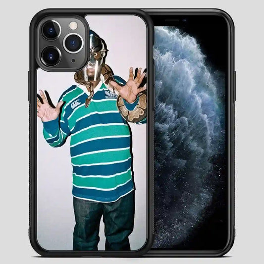 Mf Doom Cool iPhone 11 Pro Max Case