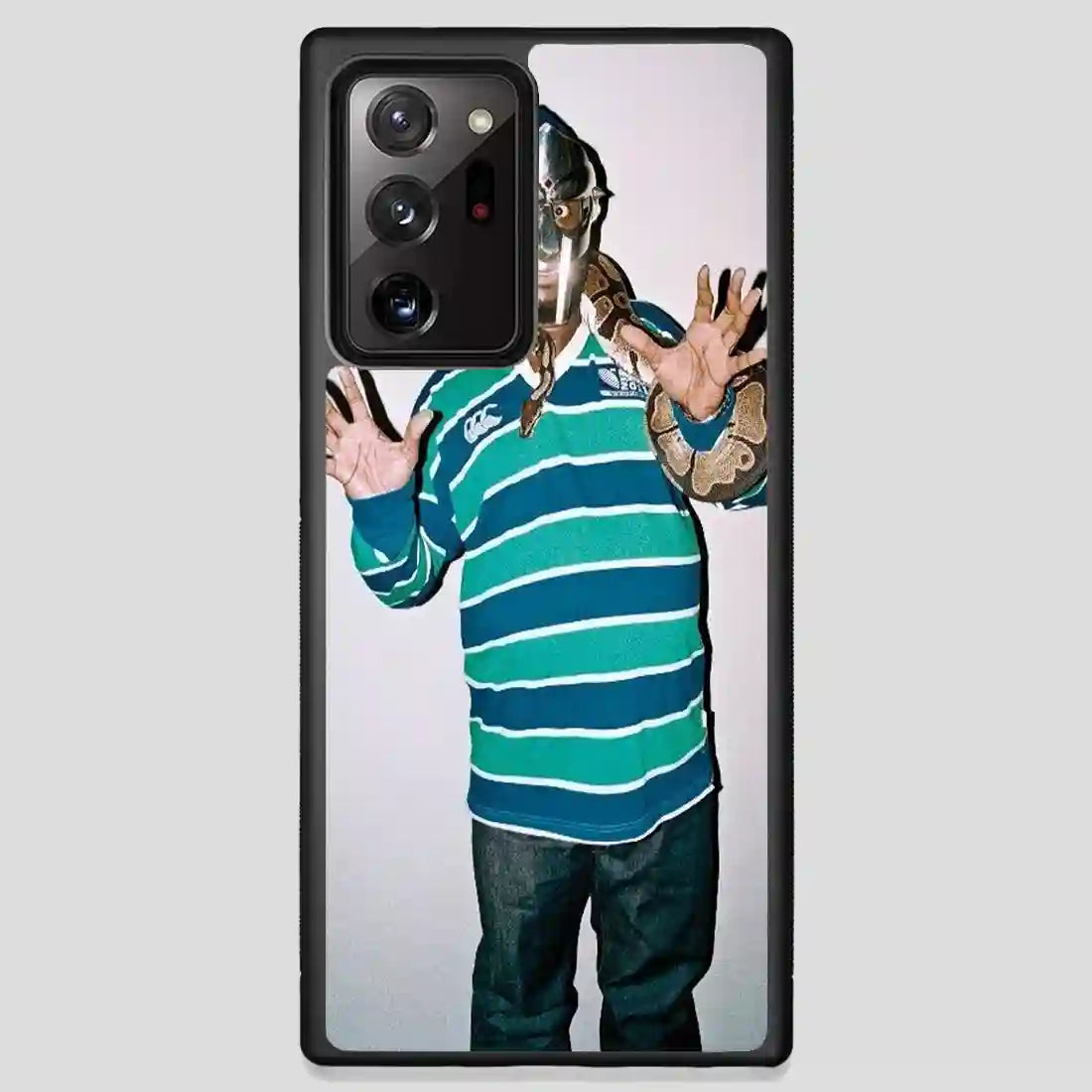 Mf Doom Cool Samsung Galaxy Note 20 Ultra Case