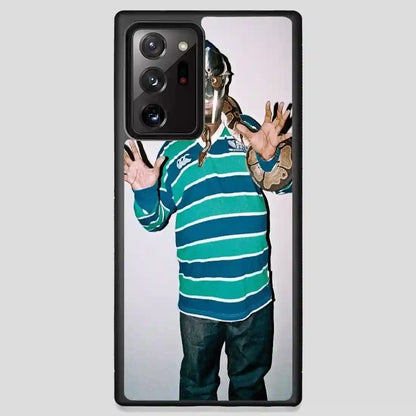 Mf Doom Cool Samsung Galaxy Note 20 Ultra Case