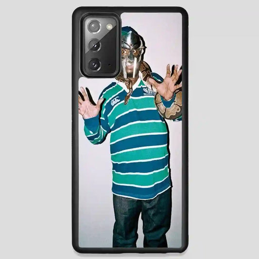 Mf Doom Cool Samsung Galaxy Note 20 Case