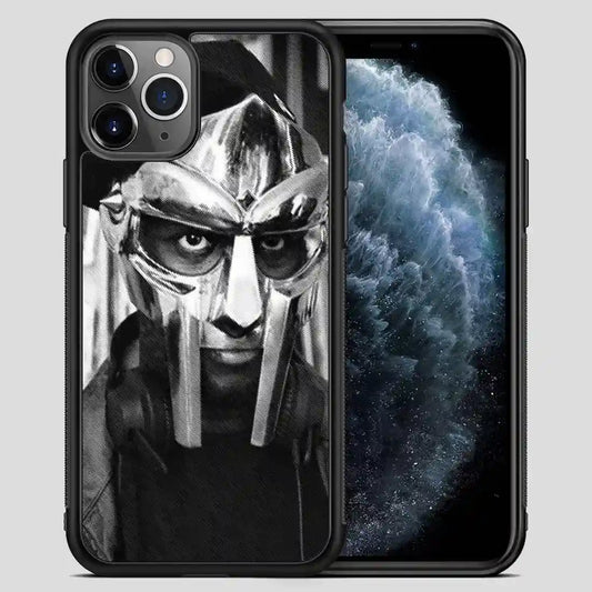 Mf Doom Hip Hop iPhone 11 Pro Max Case