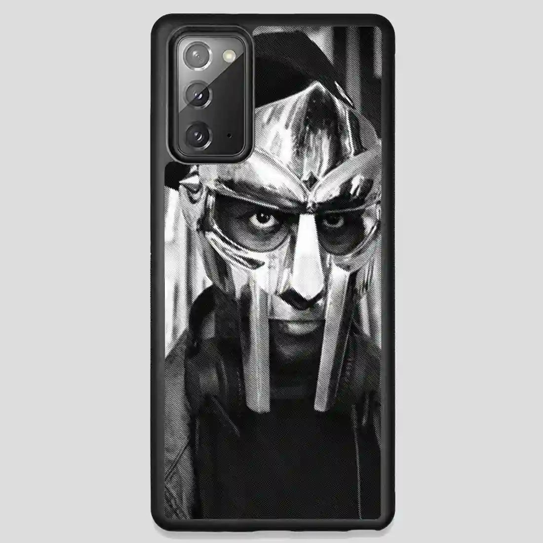 Mf Doom Hip Hop Samsung Galaxy Note 20 Case