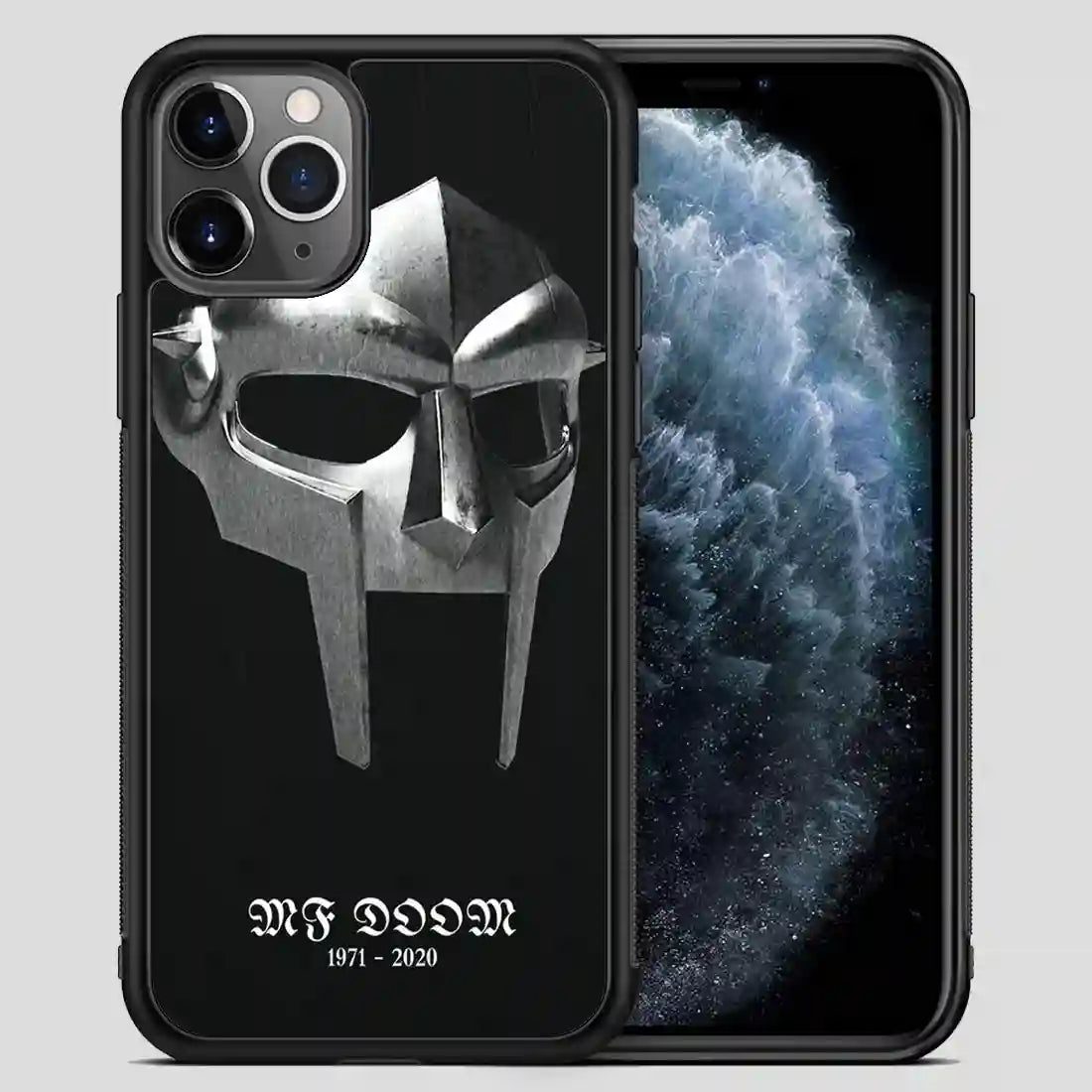 Mf Doom Logo iPhone 11 Pro Max Case