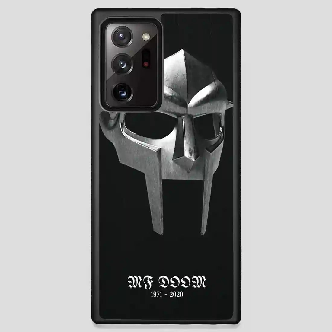 Mf Doom Logo Samsung Galaxy Note 20 Ultra Case