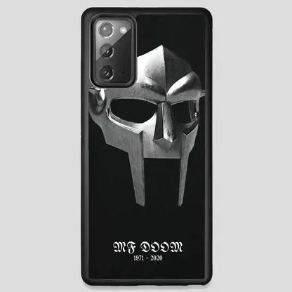 Mf Doom Logo Samsung Galaxy Note 20 Case