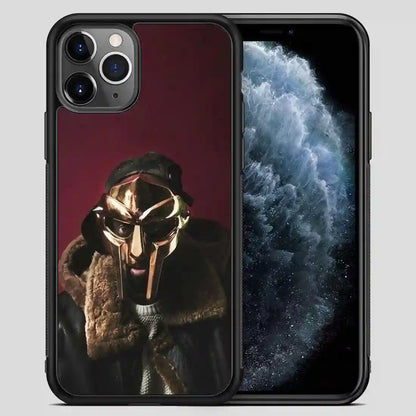 Mf Doom Red iPhone 11 Pro Max Case