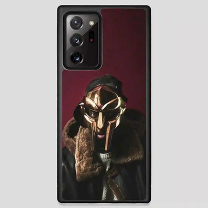 Mf Doom Red Samsung Galaxy Note 20 Ultra Case