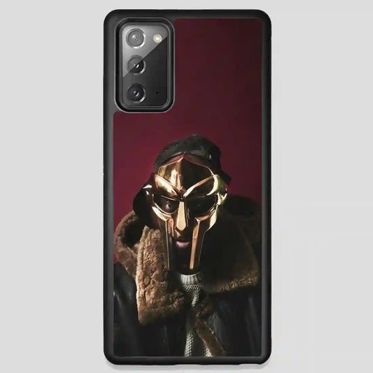 Mf Doom Red Samsung Galaxy Note 20 Case