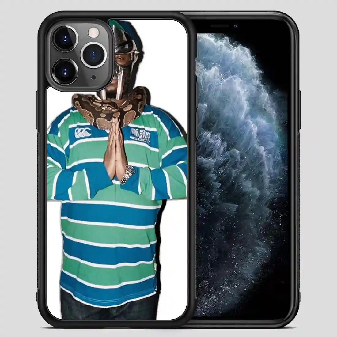 Mf Doom Retro iPhone 11 Pro Max Case