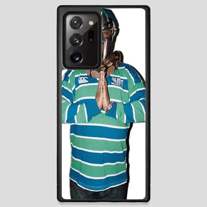 Mf Doom Retro Samsung Galaxy Note 20 Ultra Case