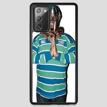 Mf Doom Retro Samsung Galaxy Note 20 Case