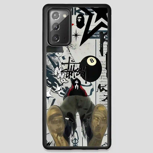 Mf Doom Samsung Galaxy Note 20 Case