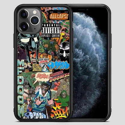 Mf Doom Sd iPhone 11 Pro Max Case