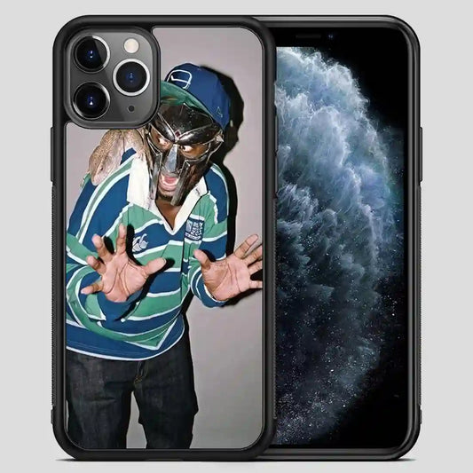 Mf Doom Simple iPhone 11 Pro Max Case