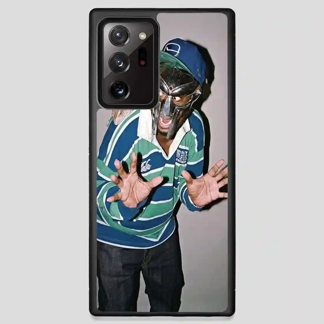 Mf Doom Simple Samsung Galaxy Note 20 Ultra Case