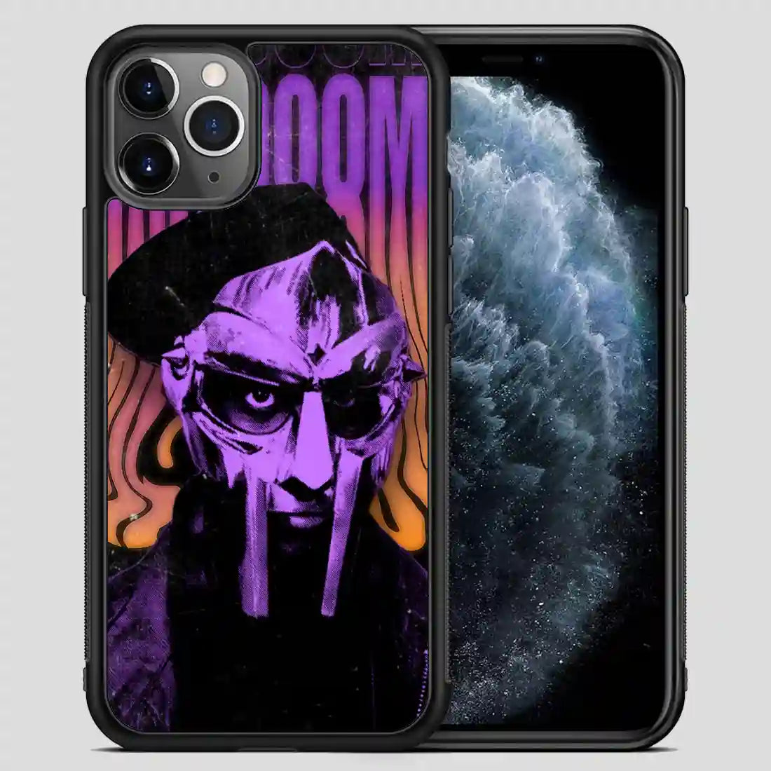 Mf Doom Singer iPhone 11 Pro Max Case