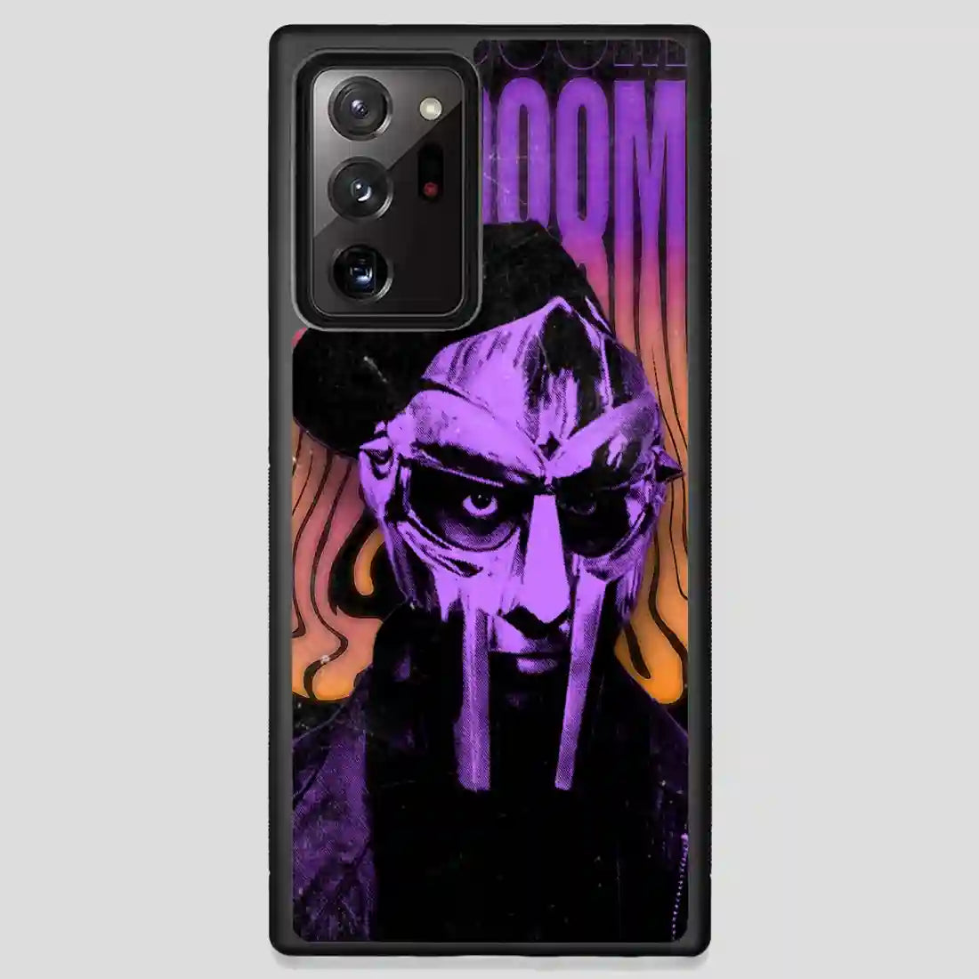 Mf Doom Singer Samsung Galaxy Note 20 Ultra Case