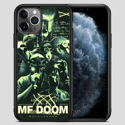 Mf Doom Song iPhone 11 Pro Max Case