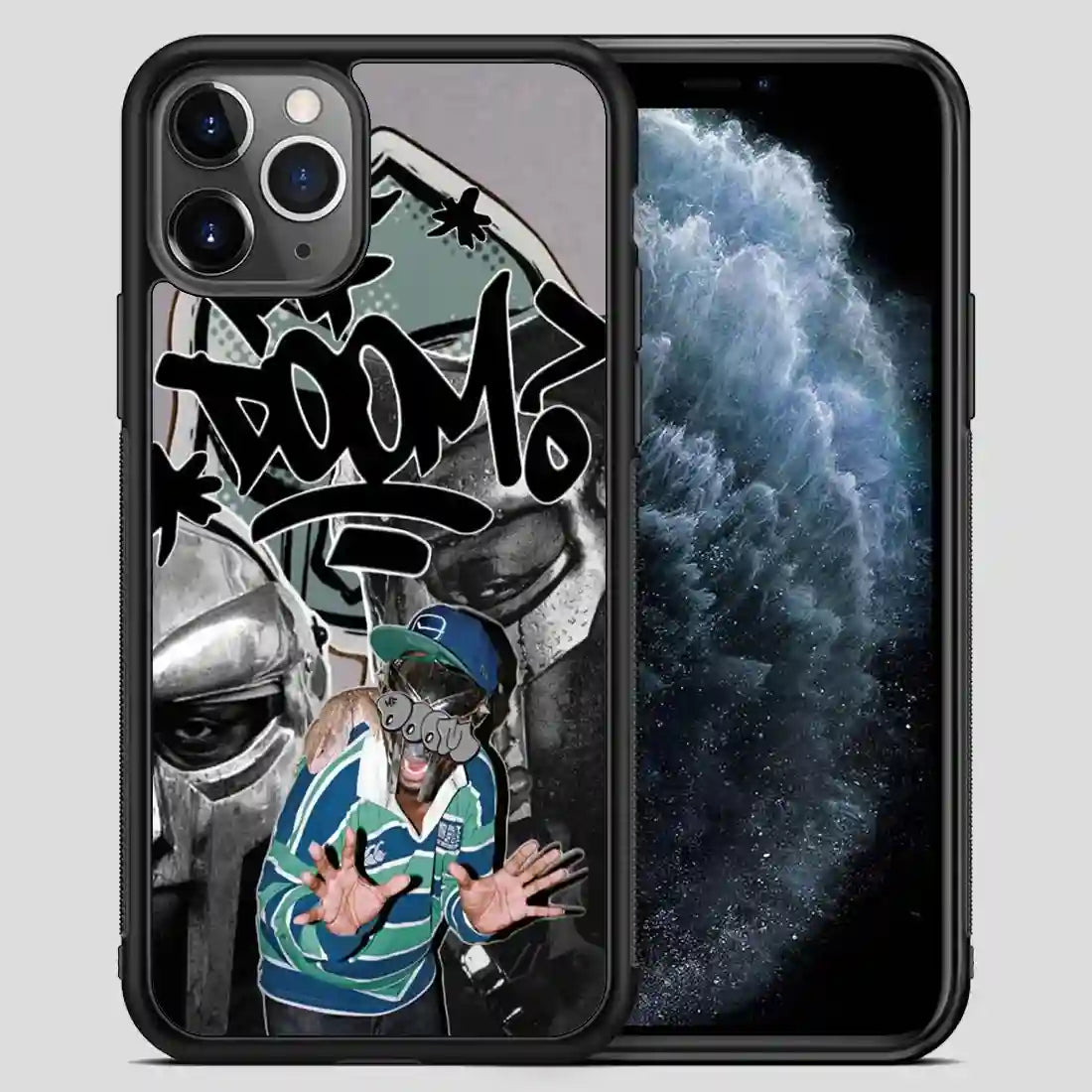 Mf Doom Street iPhone 11 Pro Max Case