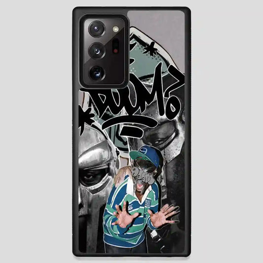 Mf Doom Street Samsung Galaxy Note 20 Ultra Case