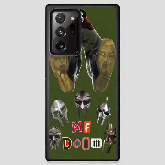 Mf Doom Vintage Samsung Galaxy Note 20 Ultra Case