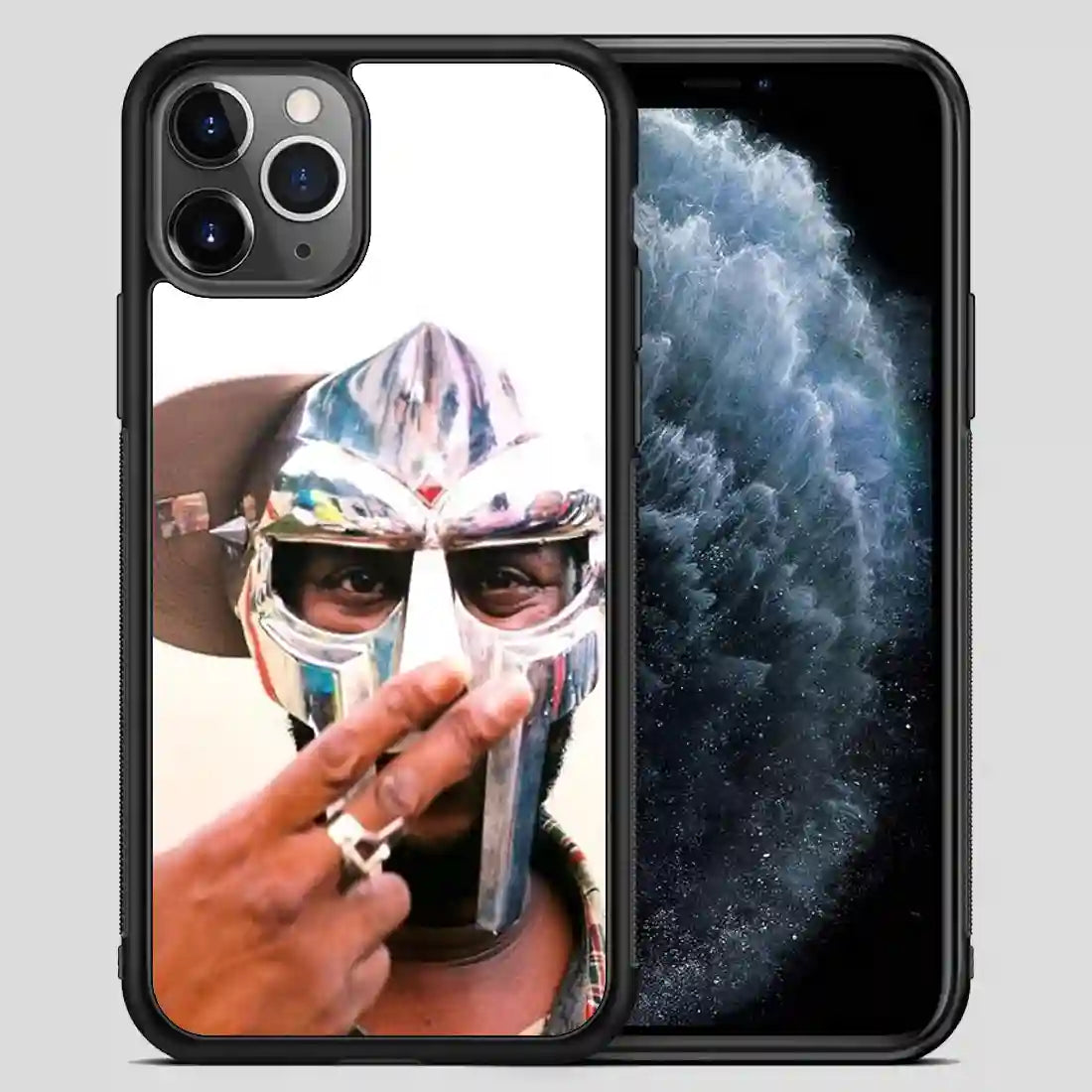 Mf Doom Wallpaper iPhone 11 Pro Max Case