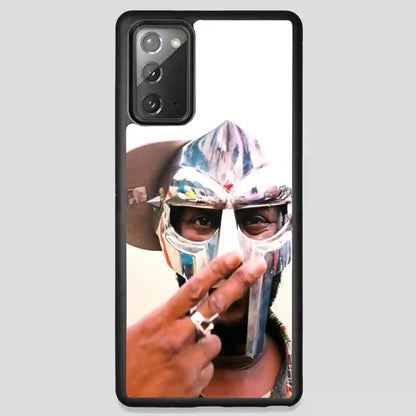 Mf Doom Wallpaper Samsung Galaxy Note 20 Case