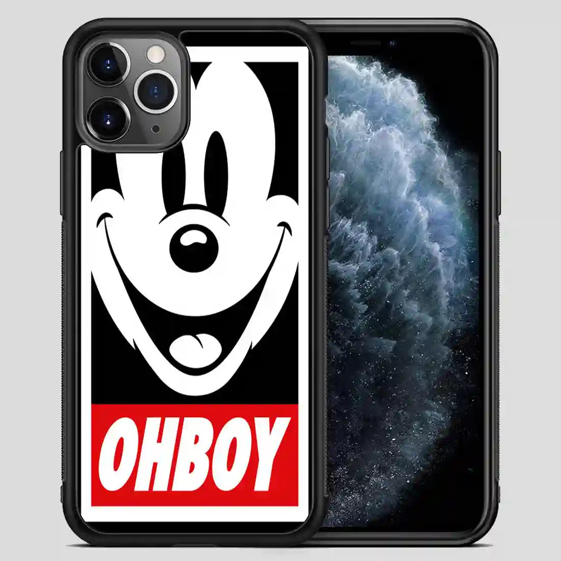 Mickey Mouse iPhone 11 Pro Max Case