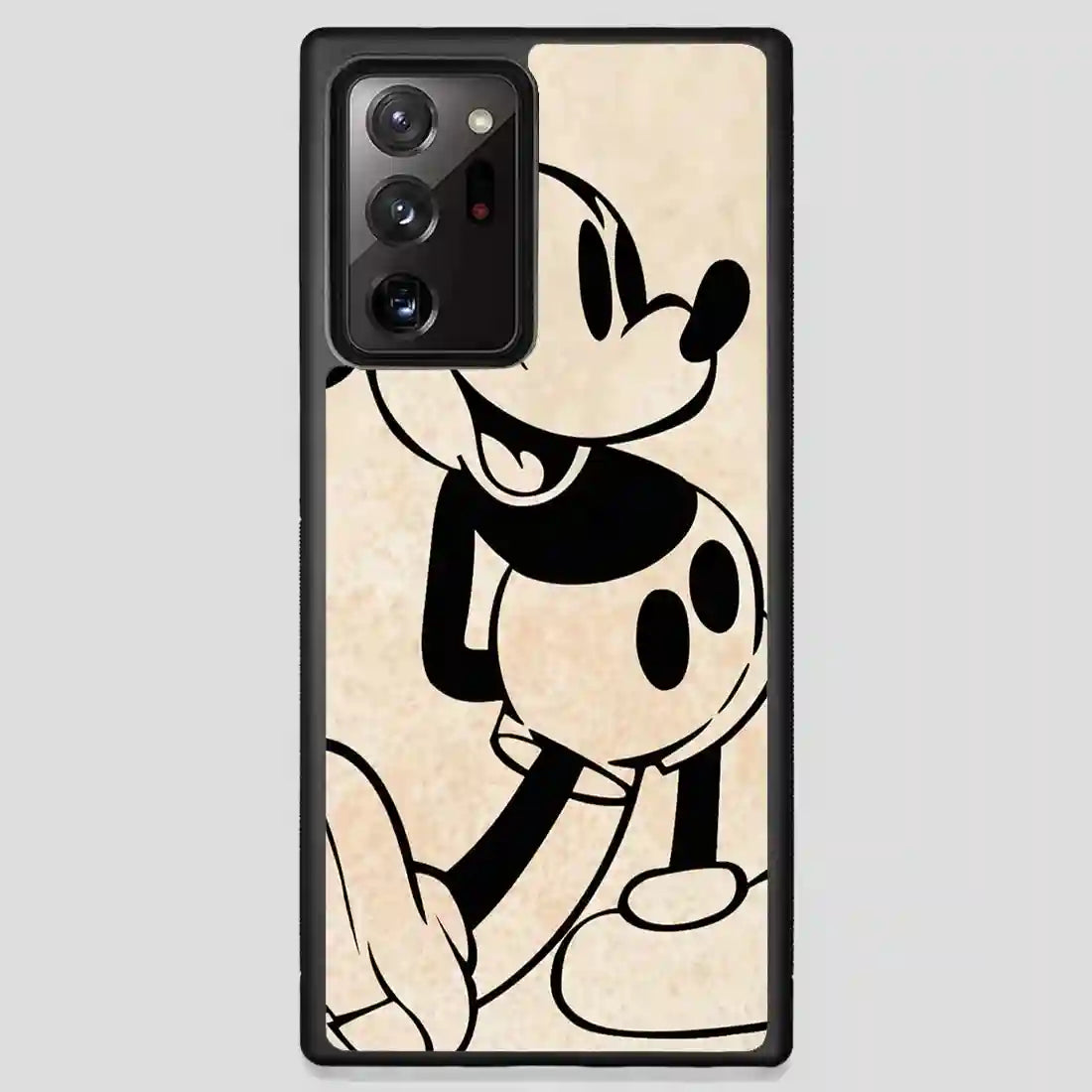 Mickey Mouse Old Vintage Samsung Galaxy Note 20 Ultra Case