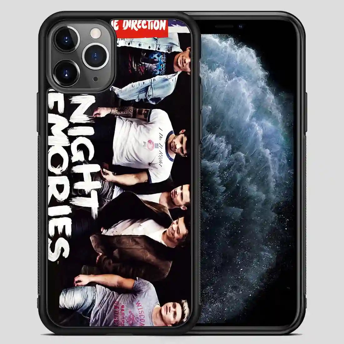 Midnight Memories One Direction iPhone 11 Pro Max Case